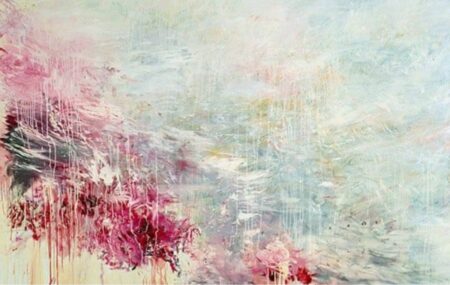C Y Twombly's transformative power of abstract art