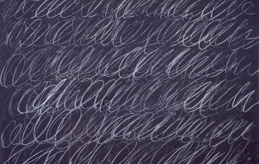 CY Twombly's transforming power of abstract art
