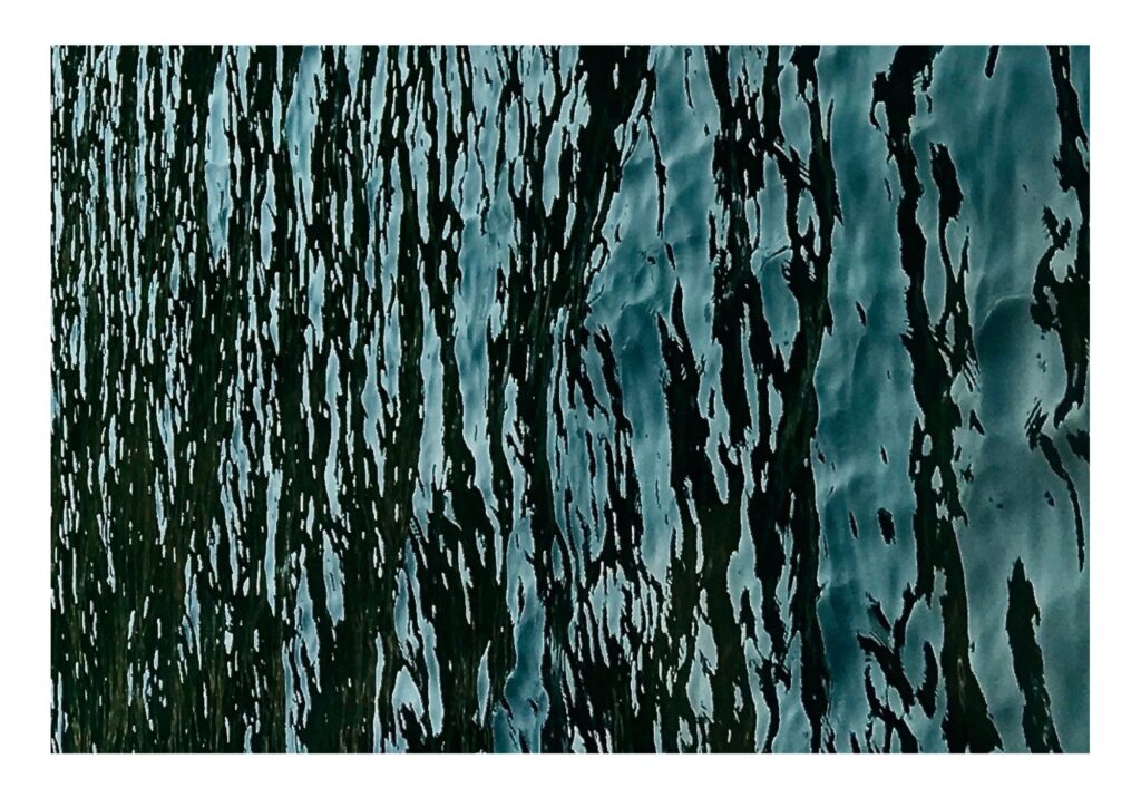 Water-of Waterton lake, CA
