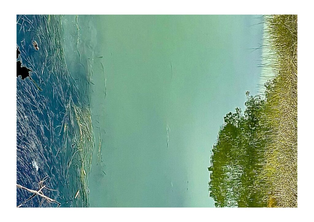 Khoai River, Shantiniketan, Birbhum