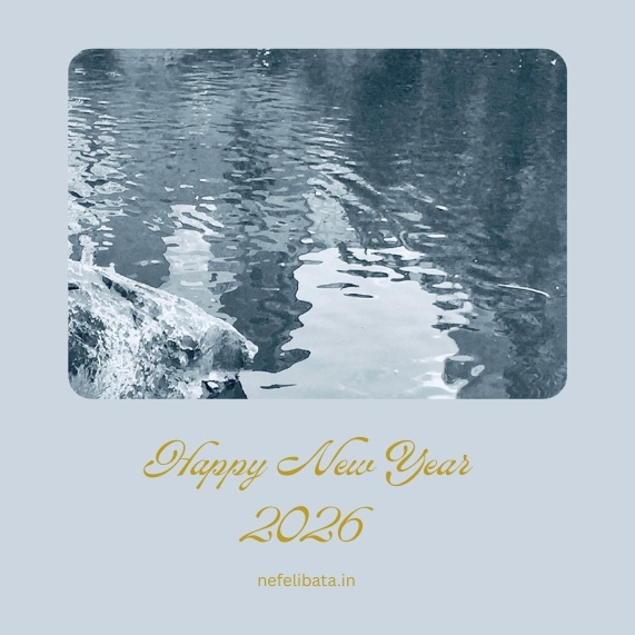 Calender 2026 Shape of Water