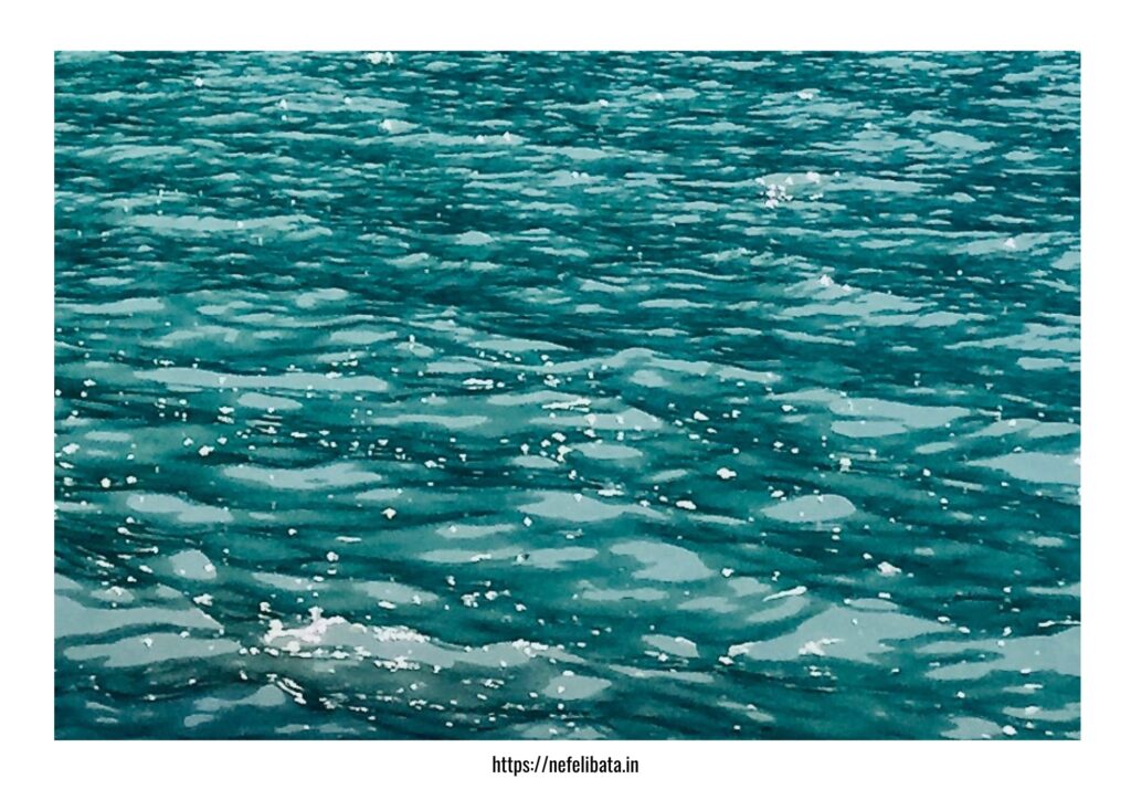 Calender 2026 Shape of Water