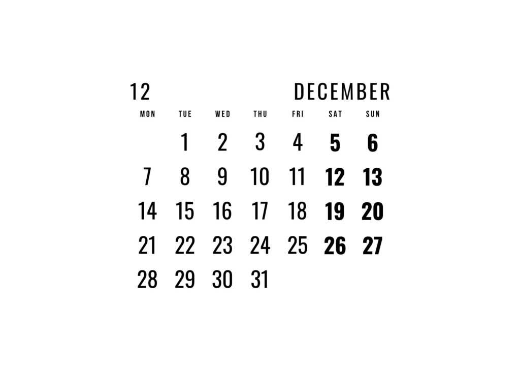 calender 2026-shape of water