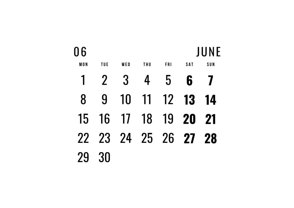 Calender 2026-Shape of Water